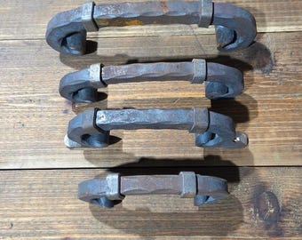 Traditional Tuscan Cabinet Handle