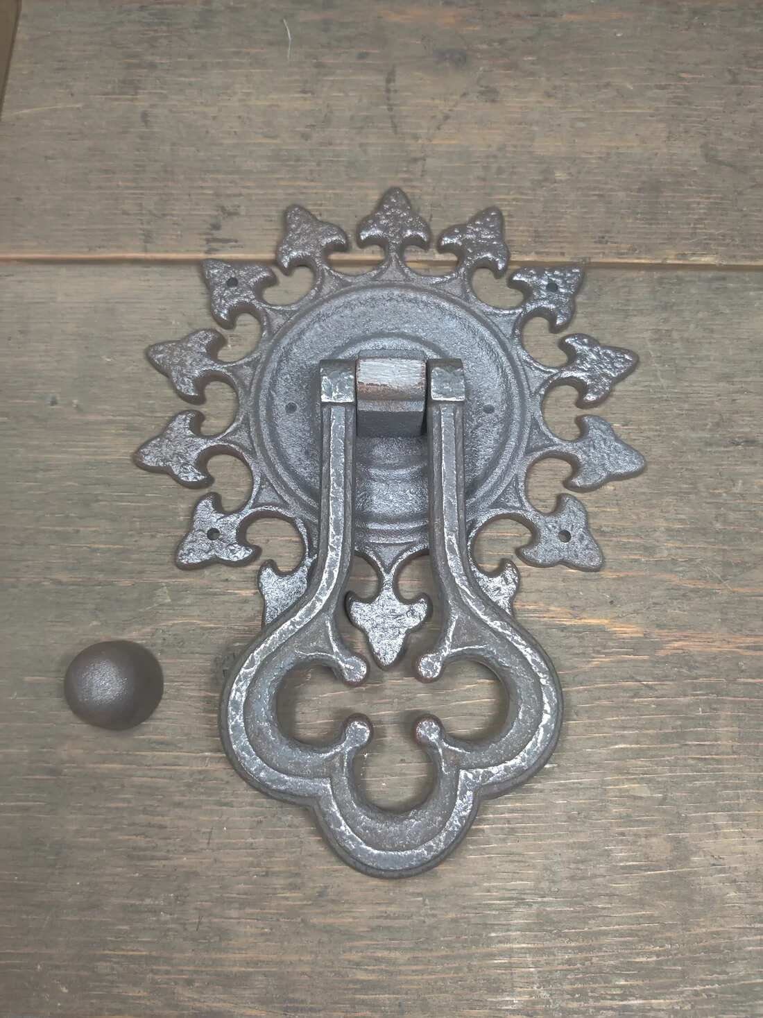 Gothic Door Knocker Etsy