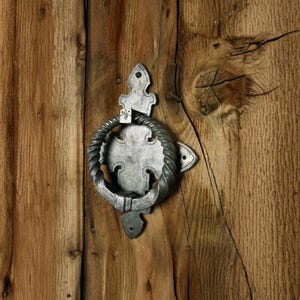 Spanish Cathedral Door Knocker/Ring Pull