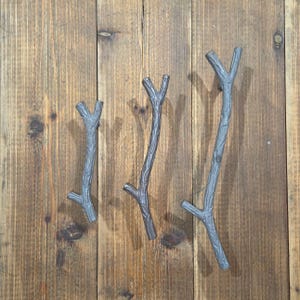 Twig Cabinet Handle