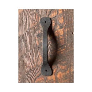 Chunky Iron Cabinet Handle