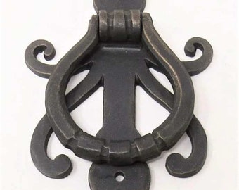 Celtic Iron Door Knocker/Ring Pull