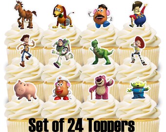 toy story cake pop
