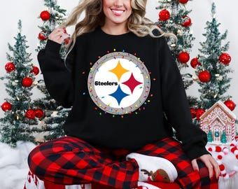 Pittsburgh steelers christmas jerseys discount