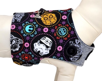 Star Wars Day Of The Dead Etsy