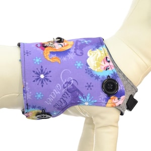 Elsa Dog Collar Etsy