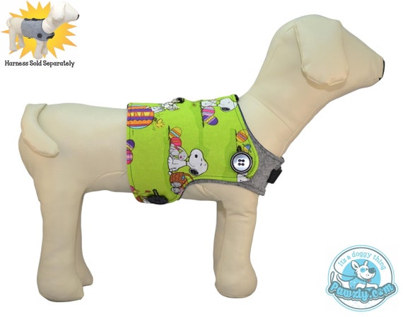 Snoopy hotsell dog harness