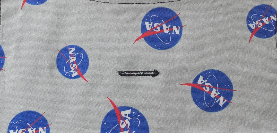 NASA Jet Propulsion Laboratory Logo & Space Shuttle Missions - Etsy