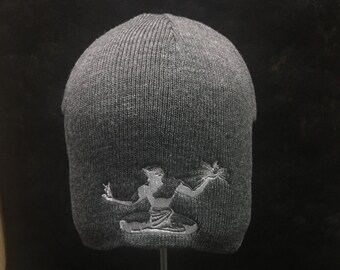 Spirit of Detroit Beanie/Skull Cap