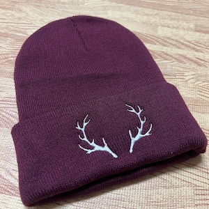 Antler Beanie