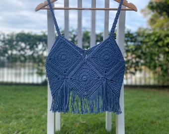 crochet top australia