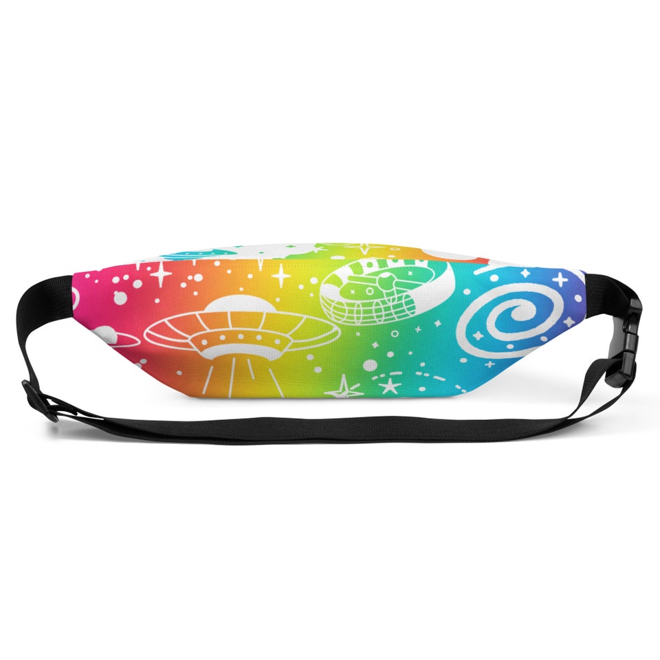 Between Heaven and Earth Fanny Pack