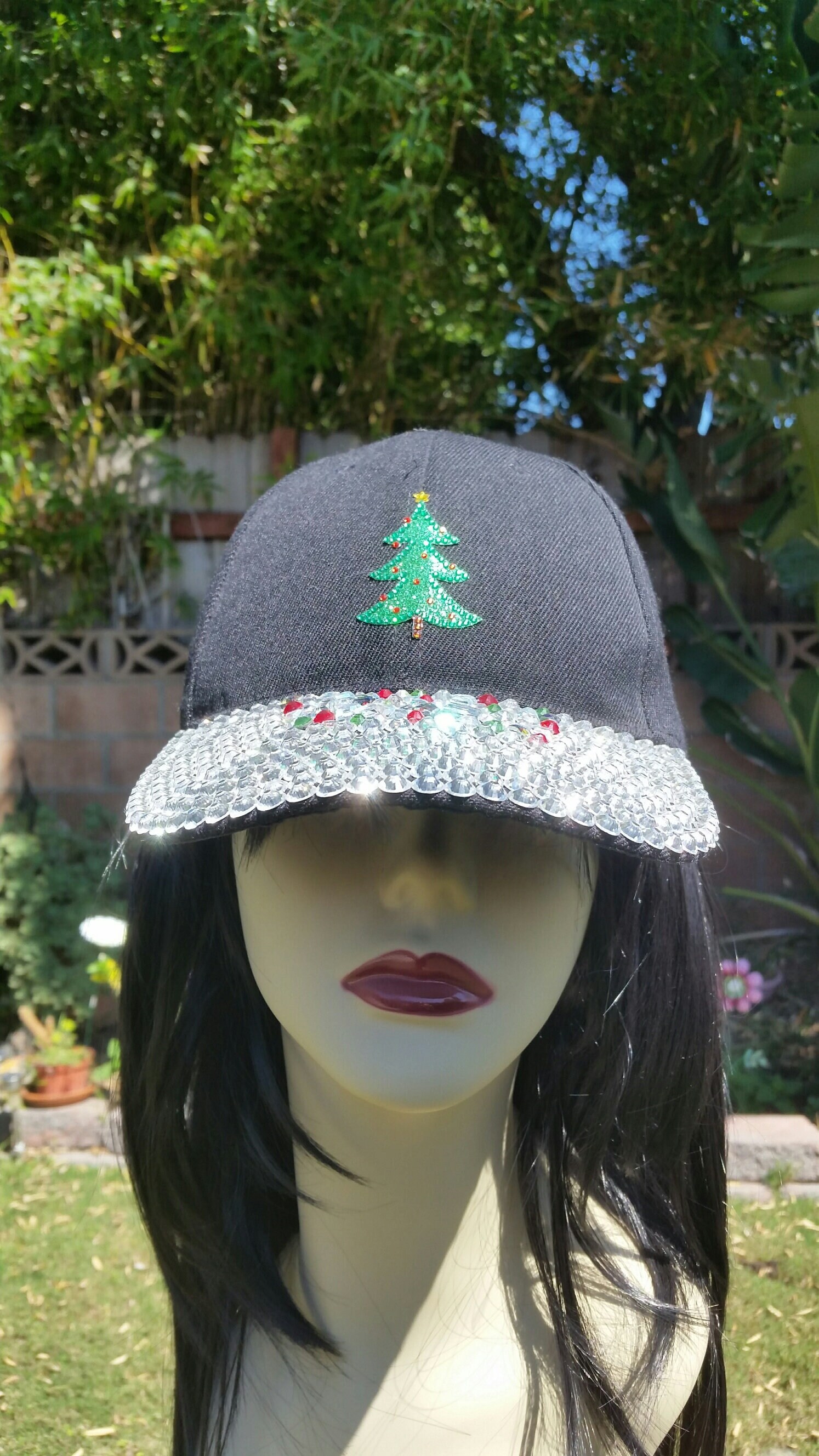 Bling Hats, Christmas, Bling Gifts, Gifts, Handmade  display picture 3