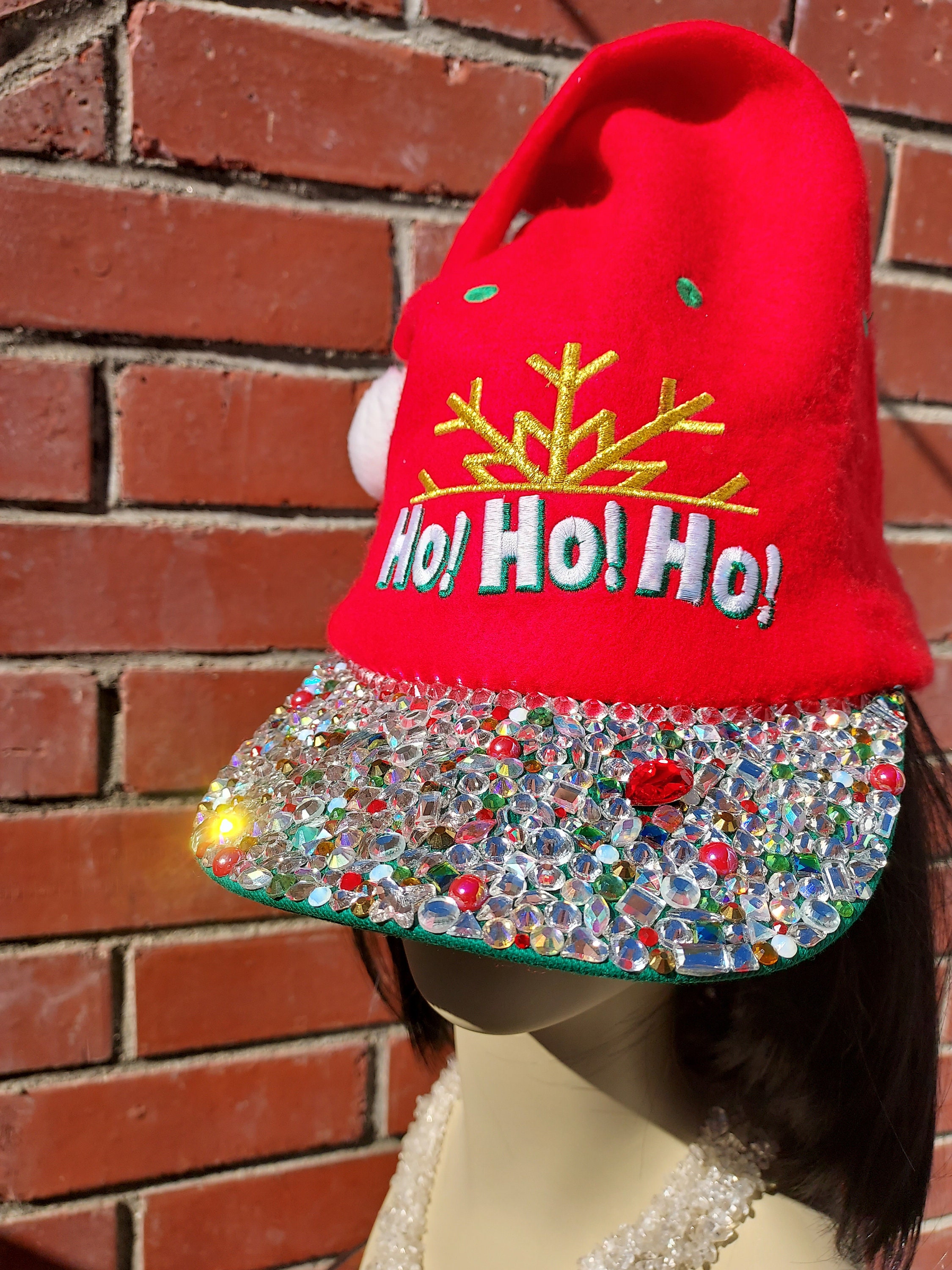 Bling Hats, Christmas Bling, Swarovski, Christmas Presents  display picture 2
