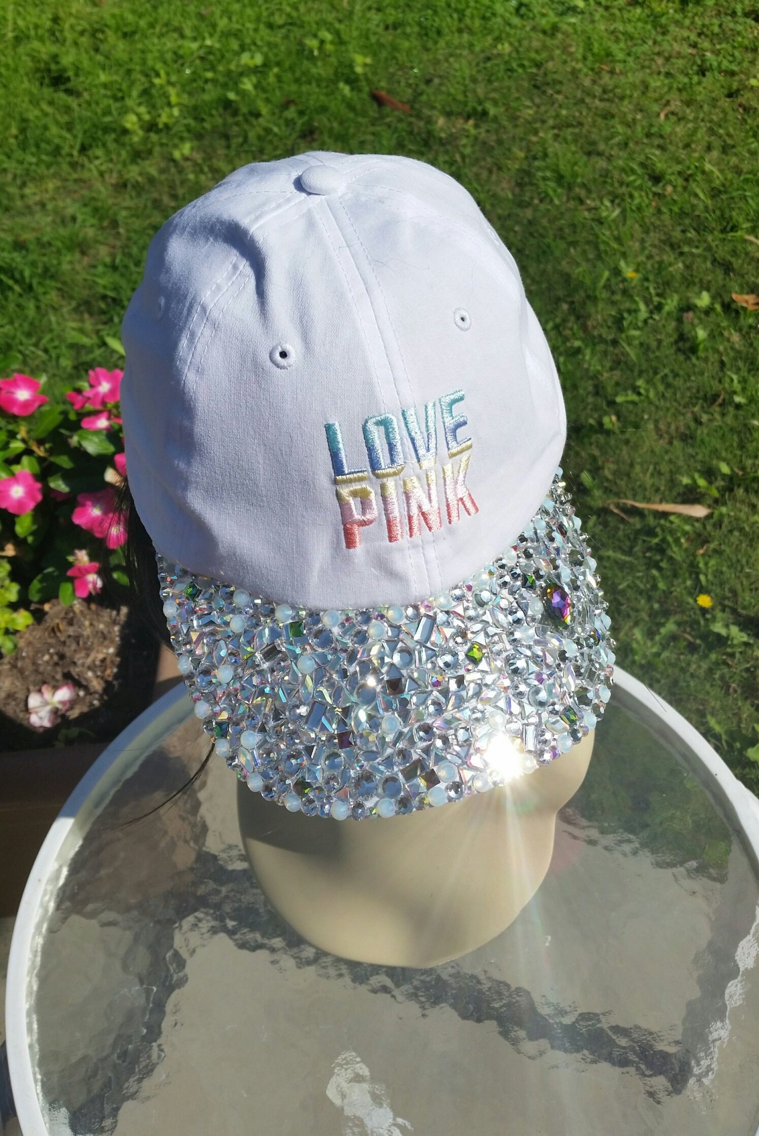 Bridal Hats, Swarovski, USA, Made in USA, Bling, Bling Hats 