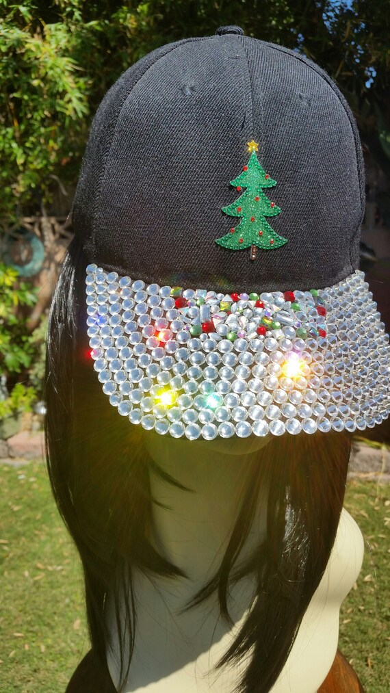 Bling Hats, Christmas, Bling Gifts, Gifts, Handmade  display picture 1