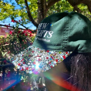 New Heights Green Hat - Etsy