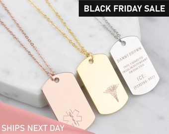 etsy medical id