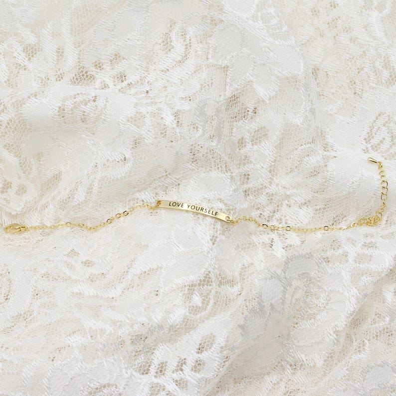 Custom Dainty Name Bracelet for Kids, Personalized Flower Girl Proposal, Waterproof Toddler Jewelry, Engraved Gift for Girls, FBK-01 image 7