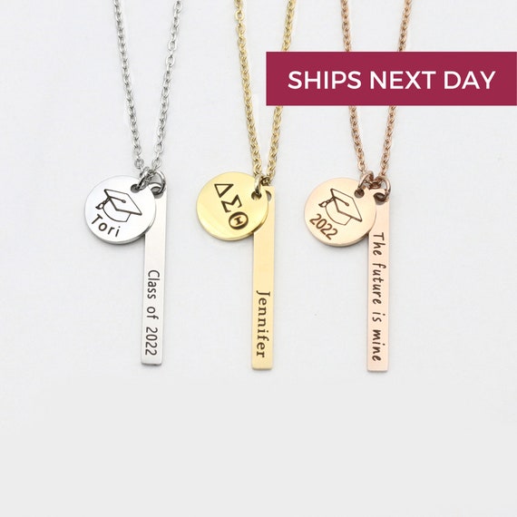 Custom Graduation Gift College 
