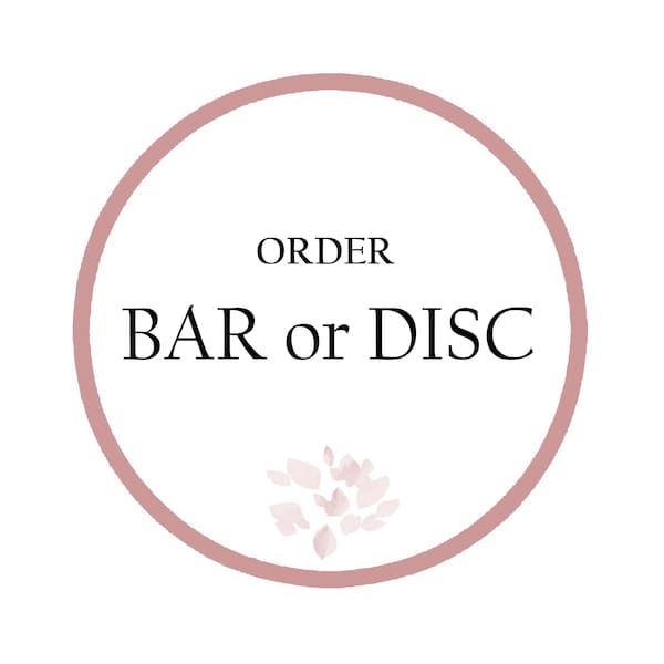 Purchase a Bar or Disc Only for FROMMoMo Customers