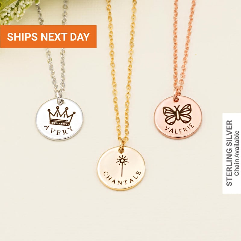 Kids Necklace Etsy kids-necklace-etsy