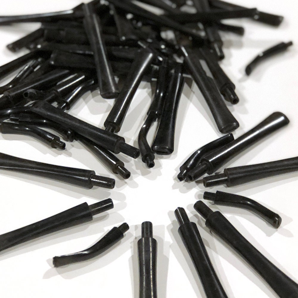 Plastic Tobacco Pipe Stems 1lb Mix Bag Etsy