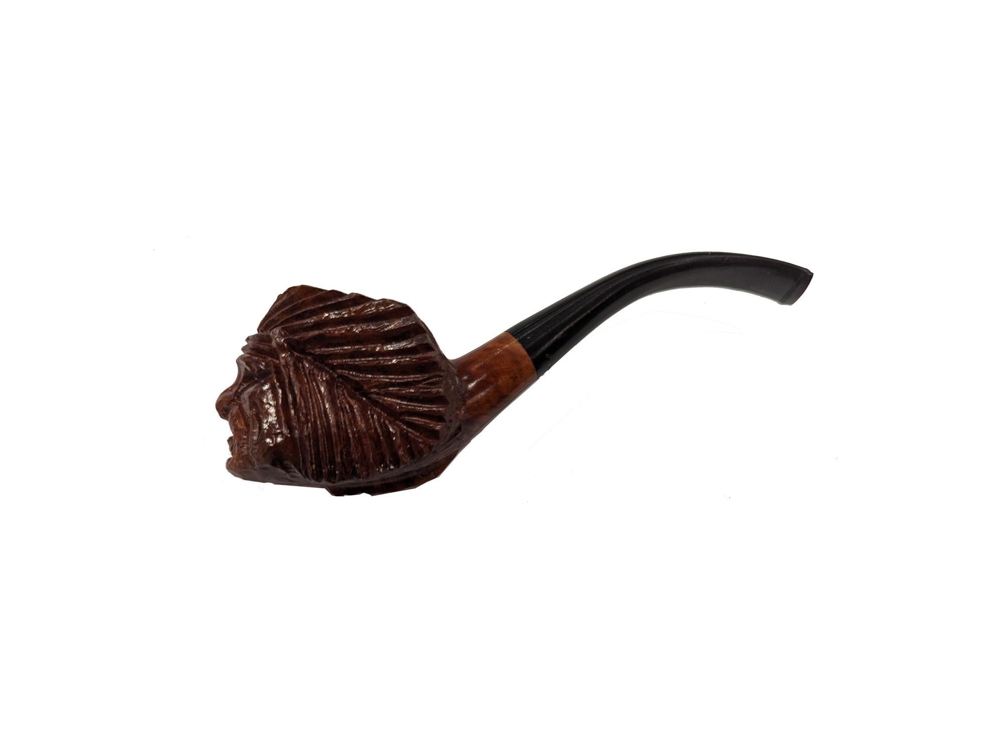 Indian Tobacco Pipe