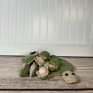 Turtle Memory Game