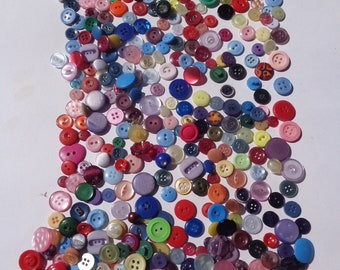 blue buttons sale