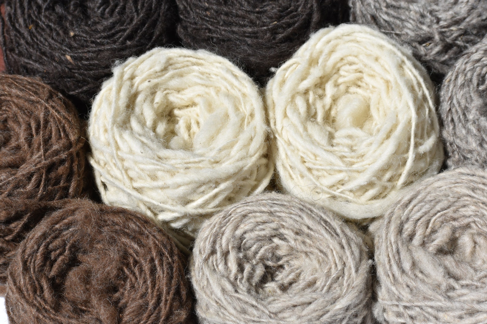 Bulky/chunky Weight Lopi Icelandic Sheep Yarn Skein No Dye Etsy