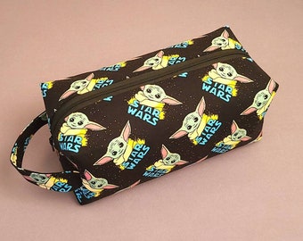 Intergalactic Dopp Kit for Groomsmen