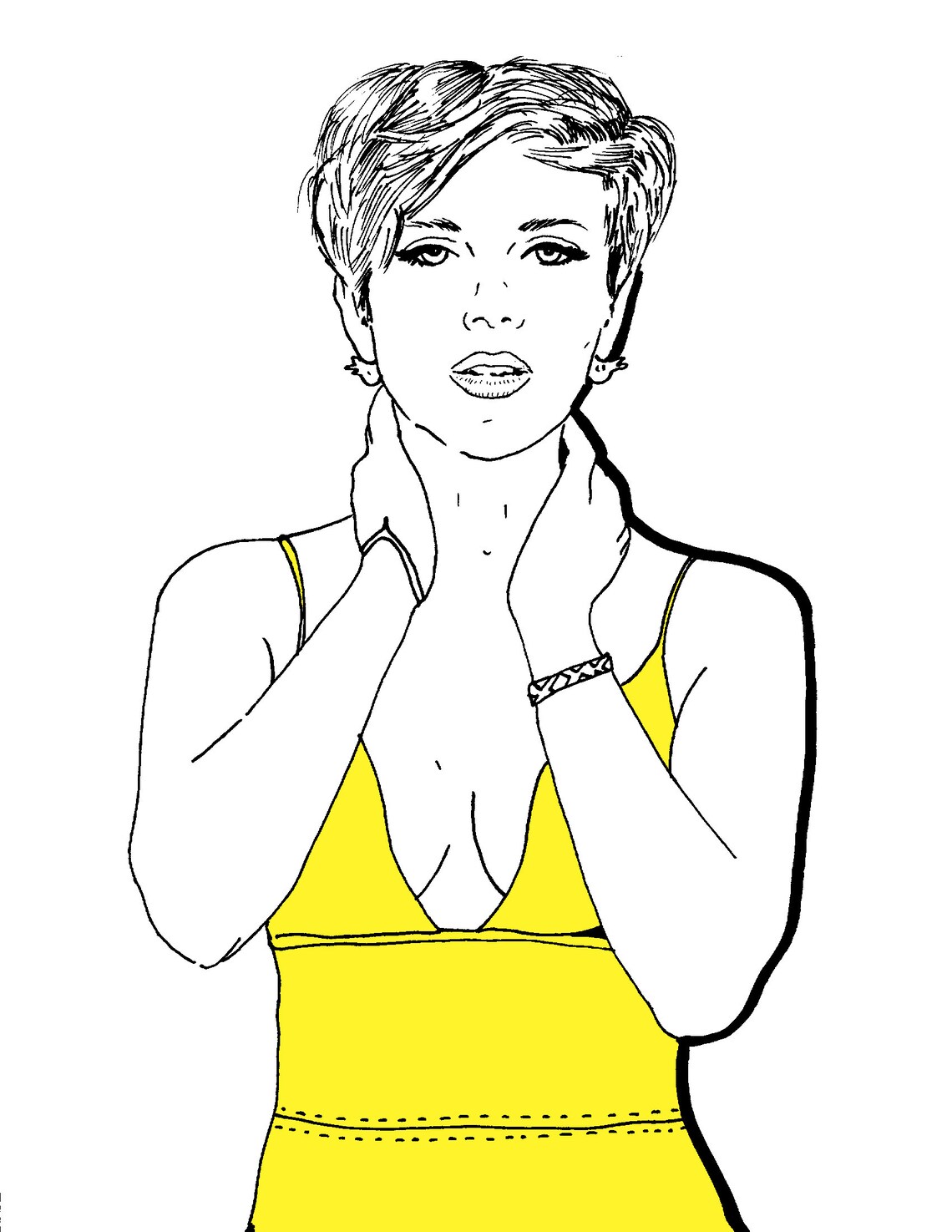 Adult coloring book pdf printable instant download 15 style and