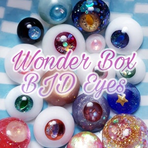 BJD Eyes from Wonder Box