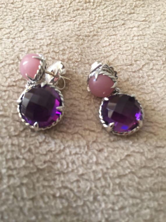 David Yurman Chatelaine earrings