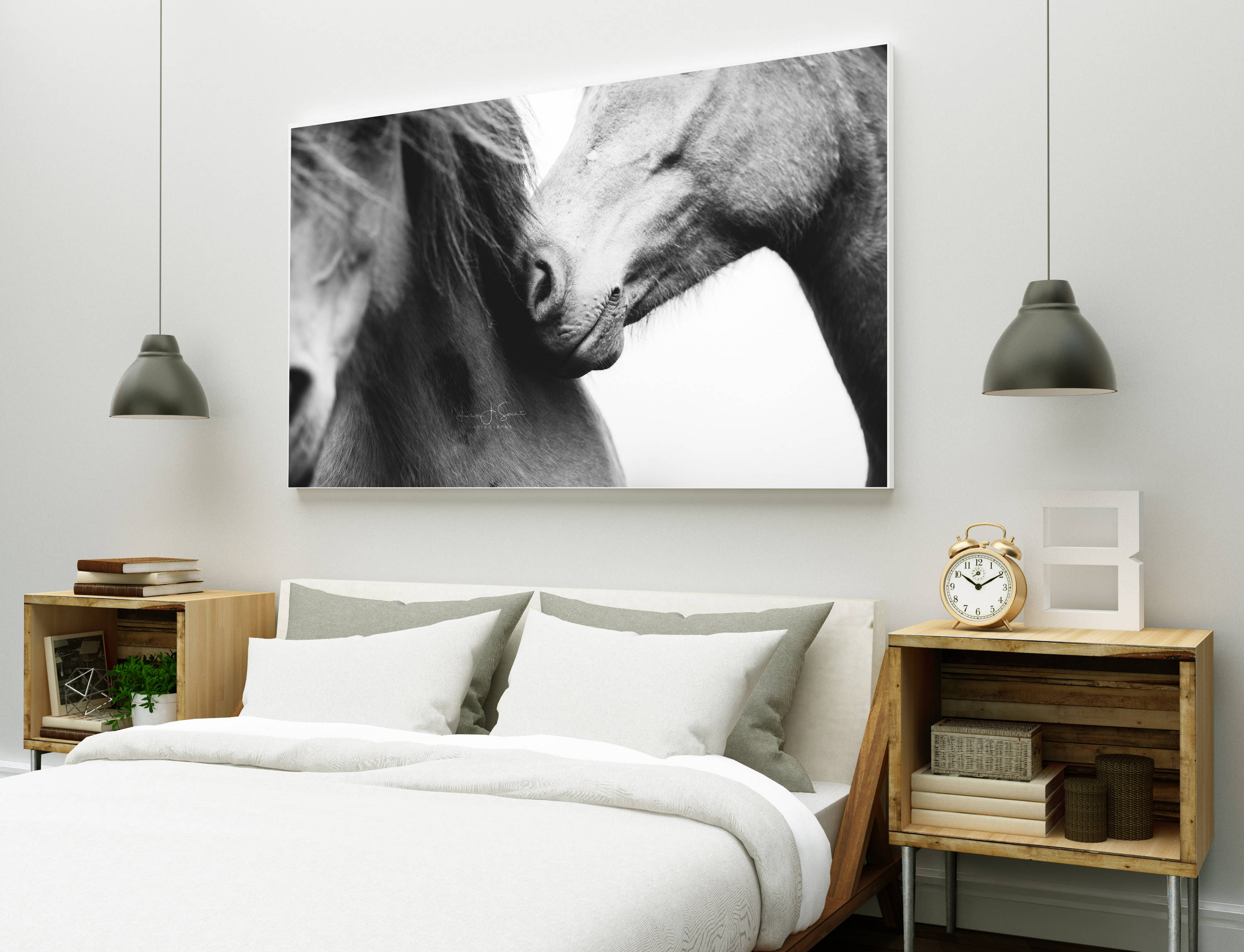 Love Horse Photography Equine Wall Art Home Decor Equine Etsy