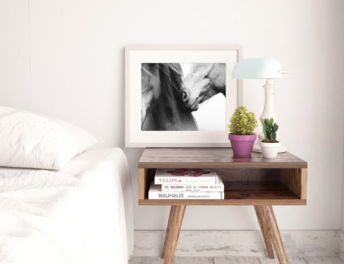 Love Horse Photography Equine Wall Art Home Decor Equine Etsy