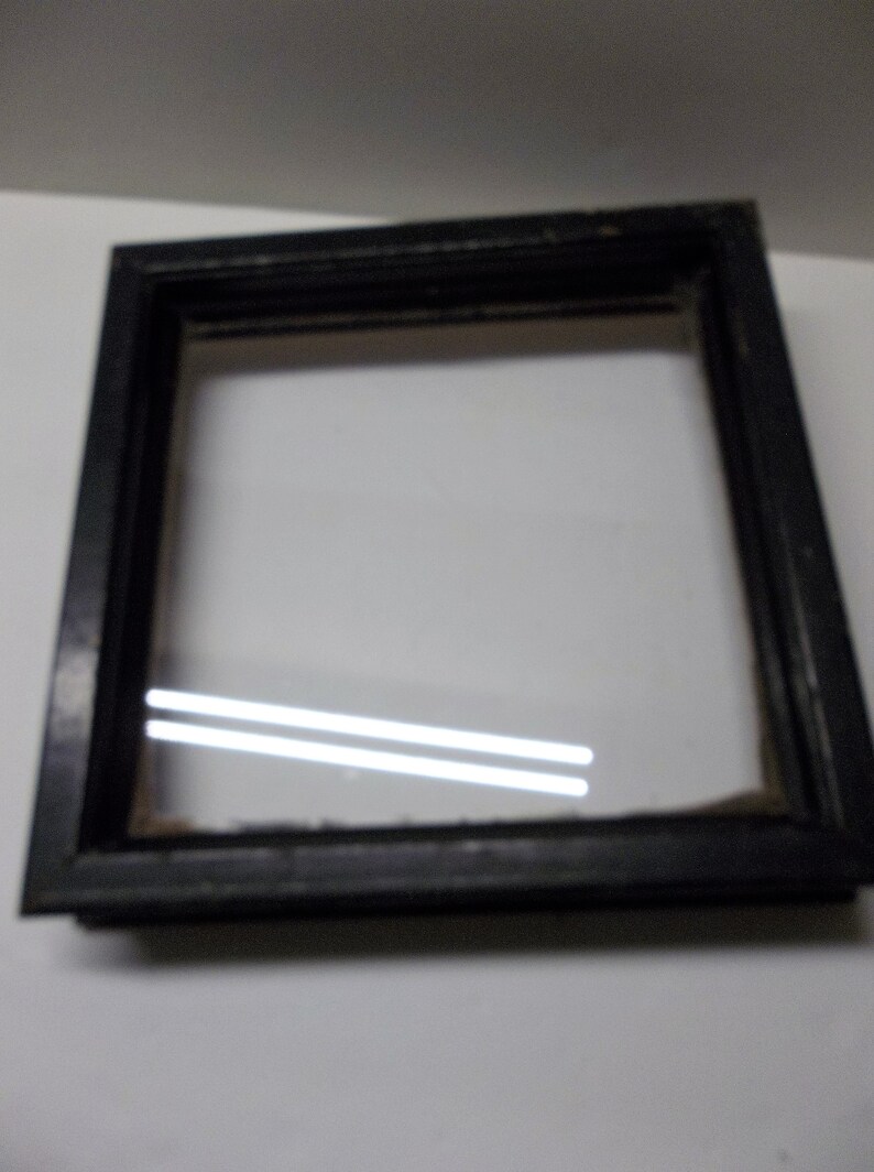 Vintage Door Window Craft Project