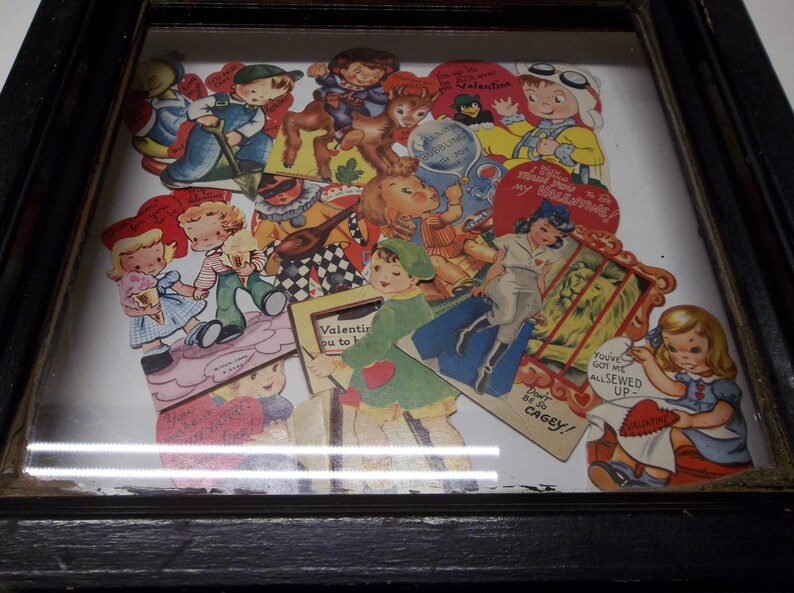 Vintage Door Window Craft Project
