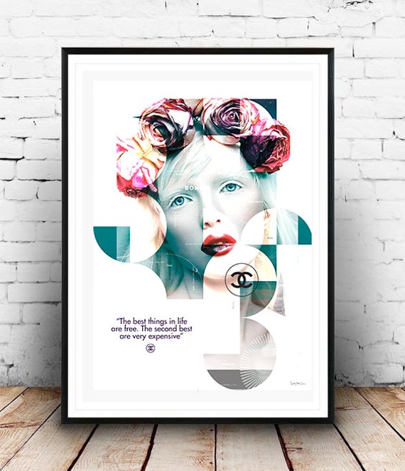 Randki vintage biżuteria chanel