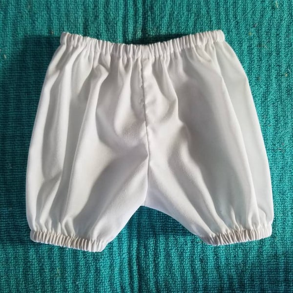 Pantaloons for 14 inch, 15 inch and 16 inch baby doll/ Bitty Baby/ Corolle/ Gotz/ Bamboletta/ Waldorf