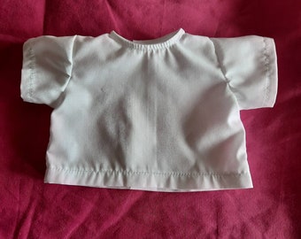 Short Sleeve Shirt for 14-16 inch dolls