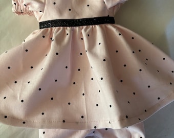 Paris Dress and Pantaloons