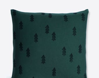 Pillow Sofa Pillow Forest 40x40