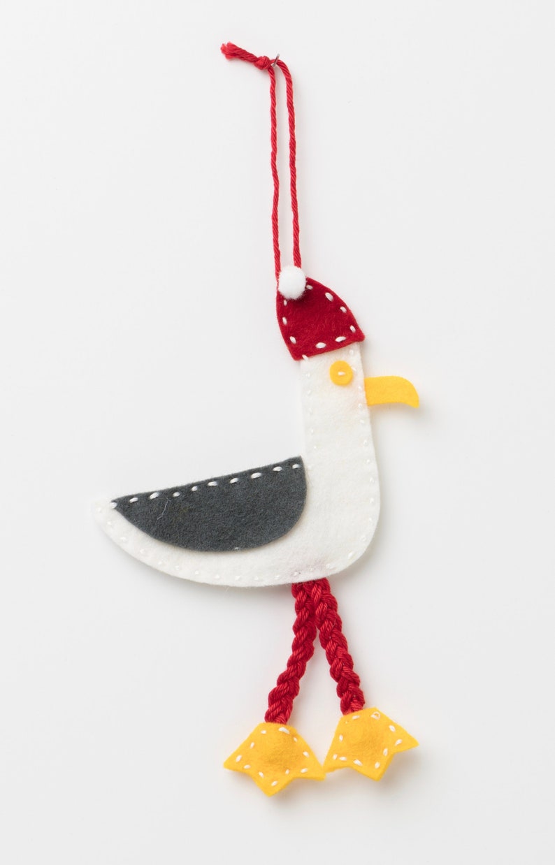 Seagull Decoration image 1