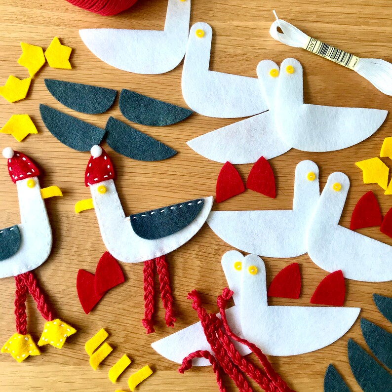 Seagull Decoration image 3