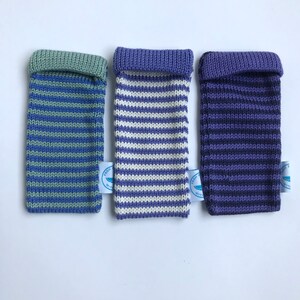 Glasses Case, Knitted image 6