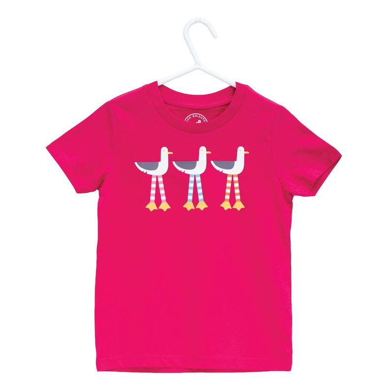 T-shirt  Oscar's Friends  Pink image 1