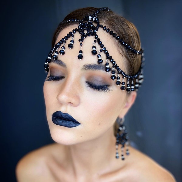 headpiece gothic