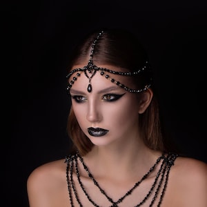 Women's head jewelry hotsell
